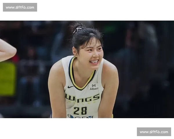 李月汝终结得分荒创生涯新高,关键爆发能否改写 WNBA 命运? 李月汝终结得分荒创生涯新高,关键爆发能否改写 WNBA 命运?