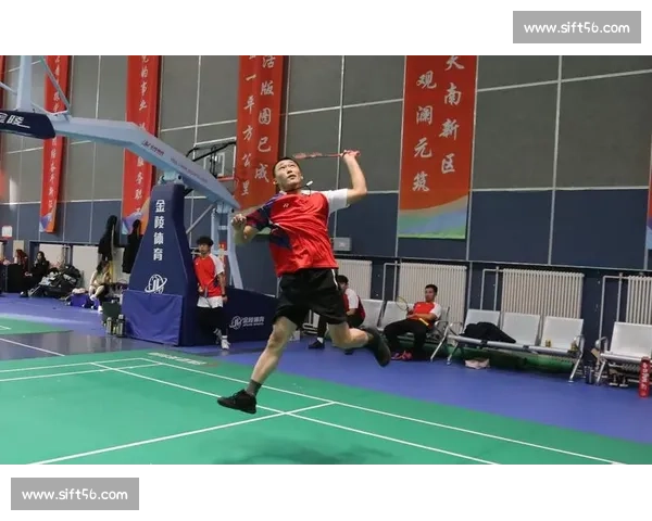 烟台职工省赛羽毛球斩获团体季军与男单亚军