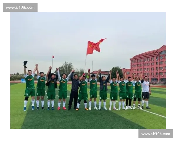 第二届 “拉市嗨超” 开赛：绿茵场点燃乡村热血