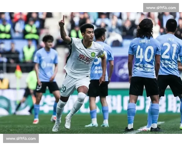 国安 20 场连续破门创队史第二长纪录，登顶中超彰显冠军底蕴