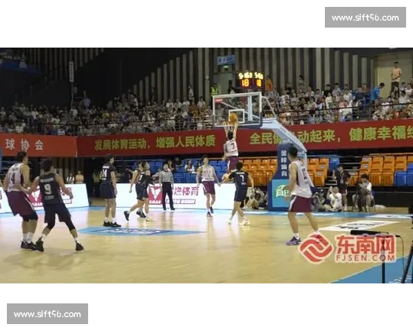 “这就是主场” 2025 海峡两岸大学生篮球赛燃情启幕，榕城吹响青春集结号