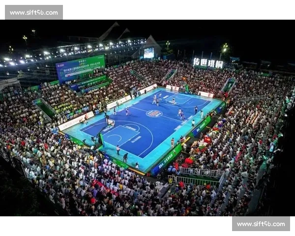 第二届 “拉市嗨超” 开赛：绿茵场点燃乡村热血